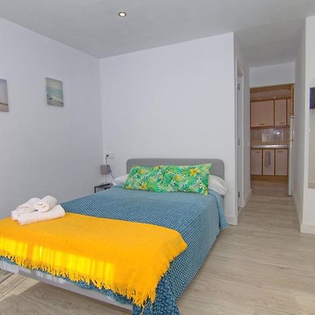 Mercado Huelin Apartments Malaga Bagian luar foto